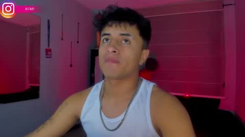 Snapshot of boylatin_777 chatting on January 27, 2025, 2:20 am miguel online show from January 27, 2025, 2:20 am