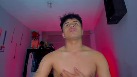 Snapshot of boylatin_777 chatting on January 28, 2025, 6:27 am miguel online show from January 28, 2025, 6:27 am