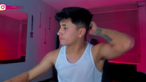 Snapshot of boylatin_777 chatting on January 29, 2025, 6:43 am miguel online show from January 29, 2025, 6:43 am