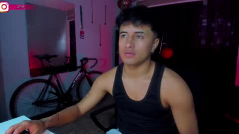 Snapshot of boylatin_777 chatting on February 10, 2025, 6:56 pm miguel online show from February 10, 2025, 6:56 pm