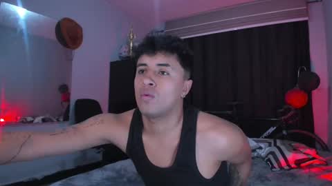 Snapshot of boylatin_777 chatting on February 27, 2025, 5:02 am miguel online show from February 27, 2025, 5:02 am