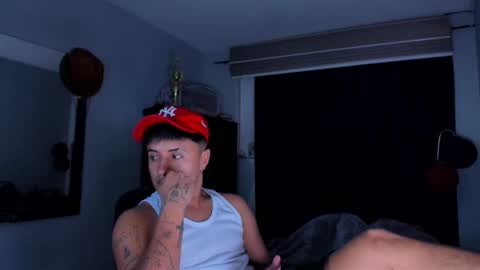 Snapshot of boylatin_777 chatting on March 4, 2025, 6:26 am miguel online show from March 4, 2025, 6:26 am