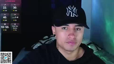 Snapshot of boylatin_777 chatting on September 8, 2025, 8:19 pm miguel online show from September 8, 2025, 8:19 pm