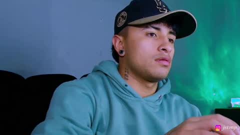 miguel  online show from November 14, 2025, 6:45 am