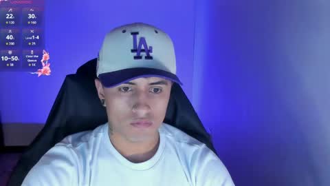 Snapshot of boylatin_777 chatting on May 9, 2026, 3:45 am miguel online show from May 9, 2026, 3:45 am