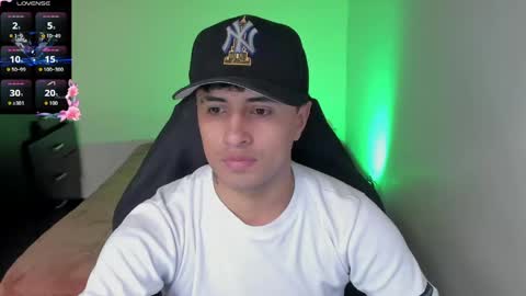 Snapshot of boylatin_777 chatting on May 11, 2026, 9:23 pm miguel online show from May 11, 2026, 9:23 pm