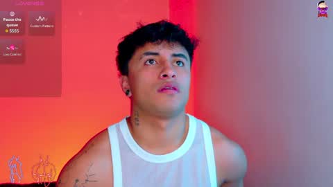 miguel  online show from June 18, 2026, 10:25 pm