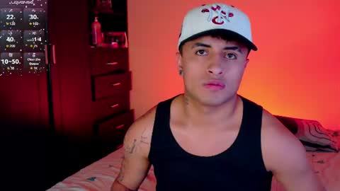 miguel  online show from July 1, 2026, 11:37 pm