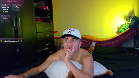 miguel  online show from July 23, 2026, 6:55 am