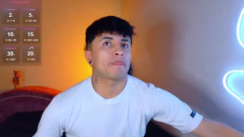 miguel  online show from July 25, 2026, 12:47 pm