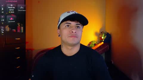 miguel  online show from July 27, 2026, 5:14 am
