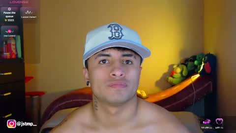 miguel  online show from July 31, 2026, 1:16 am