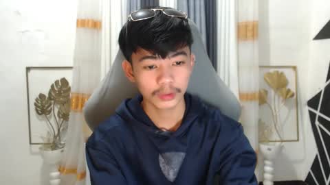 HI IM JAMES DONT FORGET GIVE ME THUMBS UP AND JOIN TO MY FANCLUB online show from December 6, 2024, 4:03 am