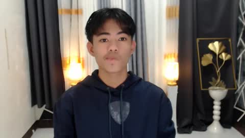 HI IM JAMES DONT FORGET GIVE ME THUMBS UP AND JOIN TO MY FANCLUB online show from January 5, 2025, 2:19 pm