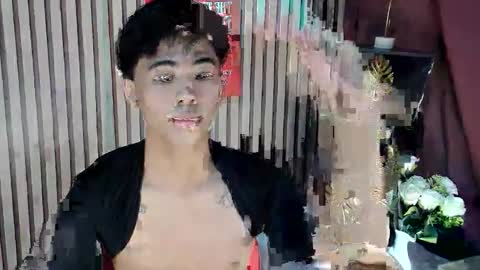 HI IM JAMES DONT FORGET GIVE ME THUMBS UP AND JOIN TO MY FANCLUB online show from September 14, 2025, 3:00 pm