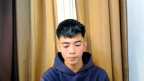 Snapshot of boynextdoor4ux chatting on February 13, 2026, 6:42 am HI IM JAMES DONT FORGET GIVE ME THUMBS UP AND JOIN TO MY FANCLUB online show from February 13, 2026, 6:42 am