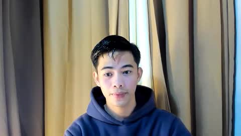 Snapshot of boynextdoor4ux chatting on February 28, 2026, 10:00 pm HI IM JAMES DONT FORGET GIVE ME THUMBS UP AND JOIN TO MY FANCLUB online show from February 28, 2026, 10:00 pm