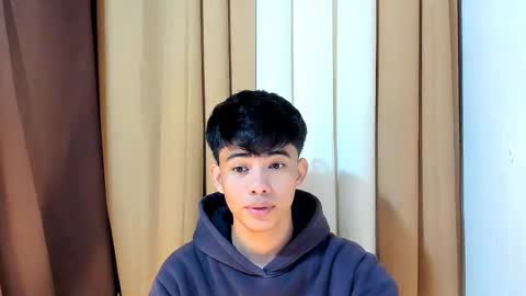 HI IM JAMES DONT FORGET GIVE ME THUMBS UP AND JOIN TO MY FANCLUB online show from April 8, 2026, 6:30 pm