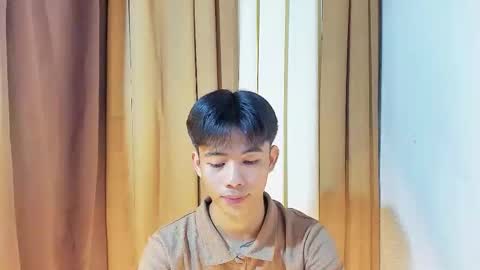 HI IM JAMES DONT FORGET GIVE ME THUMBS UP AND JOIN TO MY FANCLUB online show from April 17, 2026, 7:00 am