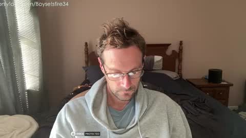 boysetsfire34 online show from October 10, 2025, 3:44 pm