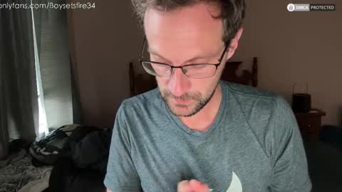 boysetsfire34 online show from November 5, 2025, 7:25 pm