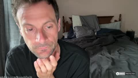 boysetsfire34 online show from April 5, 2026, 2:03 pm