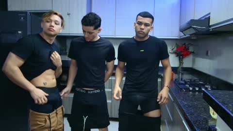 Snapshot of boysgang_sex chatting on December 20, 2024, 11:43 am Angelo Mark Fernando Taylor online show from December 20, 2024, 11:43 am