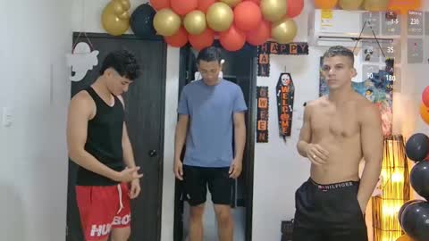 Angelo Mark Fernando Taylor online show from October 24, 2025, 11:39 am