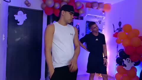 Angelo Mark Fernando Taylor online show from October 27, 2025, 11:36 am