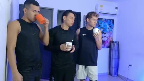 Angelo Mark Fernando Taylor online show from November 24, 2025, 11:43 am