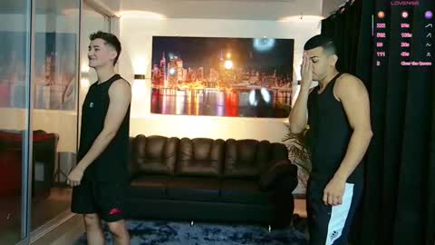 Angelo Mark Fernando Taylor online show from February 23, 2026, 11:40 am