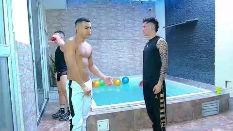 Angelo Mark Fernando Taylor online show from March 29, 2026, 12:16 pm