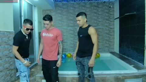 Angelo Mark Fernando Taylor online show from April 20, 2026, 11:13 am