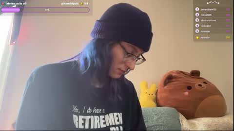 boywithbug online show from February 24, 2026, 7:45 pm