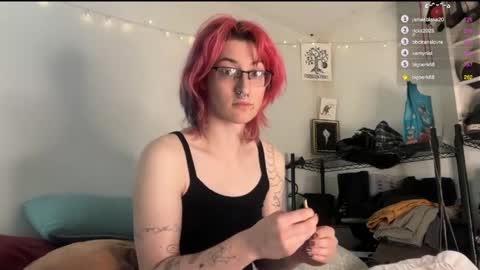 boywithbug online show from May 8, 2026, 4:12 pm