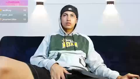 Snapshot of br4ndon_cooper chatting on September 25, 2025, 2:54 pm Brandon online show from September 25, 2025, 2:54 pm