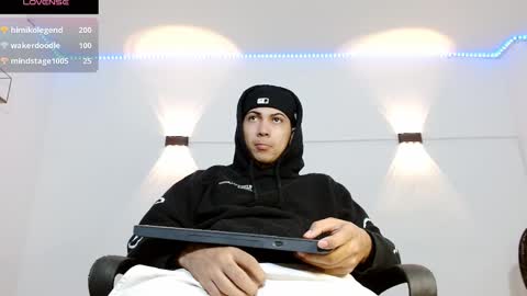 Snapshot of br4ndon_cooper chatting on November 3, 2025, 2:29 pm Brandon online show from November 3, 2025, 2:29 pm