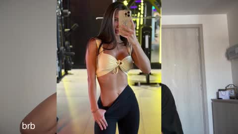 Lana  online show from February 21, 2026, 2:56 am