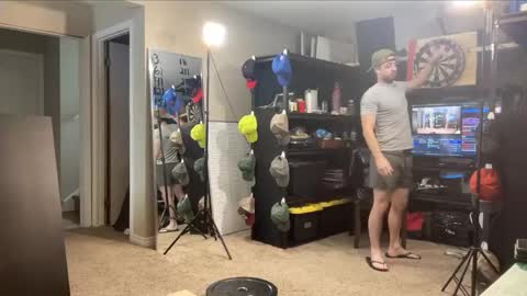 Snapshot of brad_bounce chatting on October 9, 2025, 9:02 pm Brad Ballsy online show from October 9, 2025, 9:02 pm