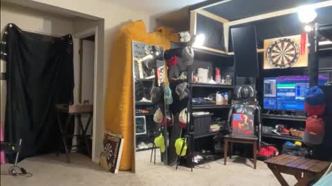 Brad Ballsy online show from March 3, 2026, 2:07 am