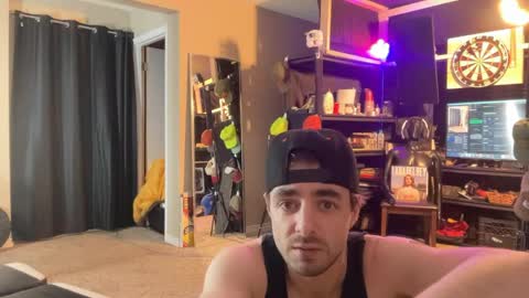 Brad Ballsy online show from April 16, 2026, 12:55 am