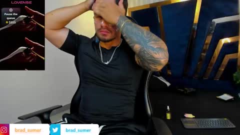 brad summer online show from September 26, 2025, 5:28 pm