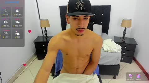 BRAD USMA online show from February 18, 2025, 12:49 pm