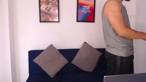 Your favorite couple and the best butt on Chatur online show from January 25, 2025, 2:47 pm