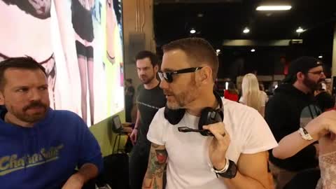 BradBronton online show from April 11, 2026, 6:12 pm