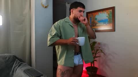 Bradley Martinez online show from December 14, 2025, 11:31 pm