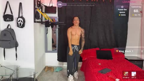 Bradley Strong online show from January 8, 2026, 9:39 pm