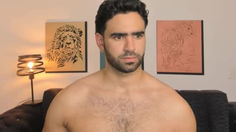 bradleymartin7 online show from March 8, 2026, 6:01 pm