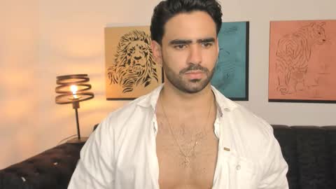 bradleymartin7 online show from March 13, 2026, 10:16 pm