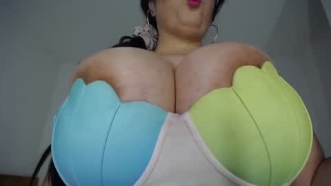 Snapshot of brafantasy chatting on January 8, 2026, 1:35 pm Rachel online show from January 8, 2026, 1:35 pm